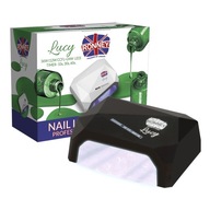 RONNEY LUCY NAIL LAMP CCFL+LED 36W ČIERNA