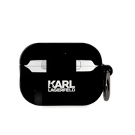 Puzdro Karl Lagerfeld pre AirPods Pro 2, puzdro, puzdro