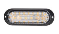 Lampa 6 + 20 LED blesk + denná jazda 24.12