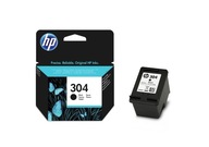 Atrament Hp 304 Black N9K06AE 4 ml ORIGINÁL