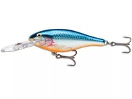 Wobler Rapala Shad RAP DEEP RUNNER SR09-SB