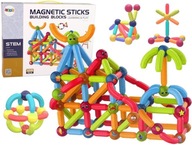 Magnetické bloky 128 prvkov