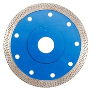 DIAMANTOVÁ ČEPEĽ NA keramiku 125MM SUPER PREMIUM 1.2