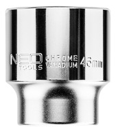 3/4" šesťhranné hrdlo, 46 ​​mm NEO 08-329