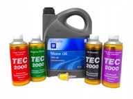 FILTER TEC 2000 Oil Booster FIC FSC EF GM 10w40