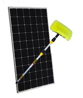 NA UMÝVANIE FOTOVOLTAICKÝCH PANELOV SOLÁRNA KEFA J4