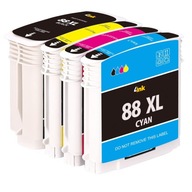 4x ATRAMENT 88 XL PRE HP K550 K5300 K5400 K5456 K8600