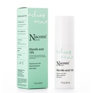 NACOMI Next Level Kyselina glykolová 10% 30ml