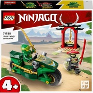 LEGO NINJAGO Lloyd's Ninja Bike 71788