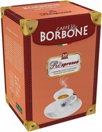 Talianske kapsuly Nespresso Borbone Blue Coffee