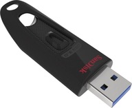 Jednotka SanDisk Ultra 128 GB USB 3.0 130 MB/s