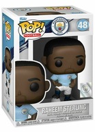 Funko Pop! Manchester City Raheem Sterling 48