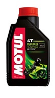 Motorový olej Motul 5000 10w40 4t jaso ma2 1L