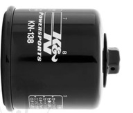 OLEJOVÝ FILTER K&N KN-138 SUZUKI DL650 V-STROM GSF650