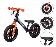 Qplay Balance Bike Player jazda na kolesách 12"