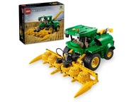 LEGO TECHNIC 42168 JOHN DEERE 9700 ZBER KRMIVA