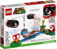 LEGO 71366 Super Mario strieľajúci Banzai Bill