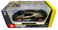 BBURAGO 1:24 Model LAMBORGHINI SIAN FKP 37 21099