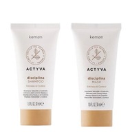 KEMON ACTYVA DISCIPLINA SET MASKA ŠAMPÓN 60ML