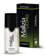 Malizia Uomo Vetyver toaletná voda 50 ml