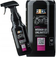 ADBL INTERIER QD UNLIMITED 500 RÝCHLY DETAILER INTERIÉR ODSTRAŇUJE NEČISTOTU OSVIŽUJE