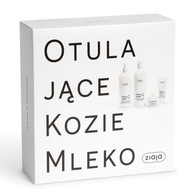 Ziaja Goat Milk Set Gel 300ml Telové mlieko 2x Krémy na tvár