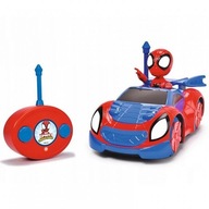 Jada Marvel Spidey - Spideyho auto na diaľkové ovládanie 3223000