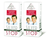 2x Silver Stop 200ml odmasťovač vlasov Remedy