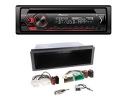 PIONEER DEH-S320BT RÁDIO BLUETOOTH CD VOLVO S40 V40