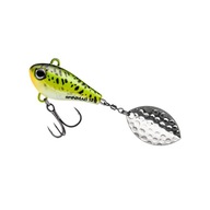 SpinMad JIGMASTER točivý chvost 12g 8cm farba 14