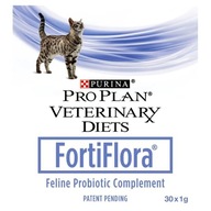 Purina proplan veterinárna mačka diéta Flora 7x1g