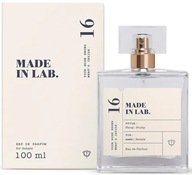 MADE IN LAB 16 WOMAN Parfumovaná voda pre ženy 100 ml