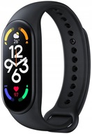 Inteligentné hodinky Xiaomi Mi Band 7 black PL