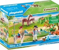 PLAYMOBIL 70512 Pony Trip