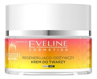 Eveline Vitamín C 3X Action Krém na tvár 50 ml