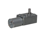 Motor so závitovkovým prevodom 200:1 30RPM 6VDC