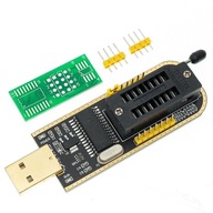 CH341A Gold SPI Flash EEPROM TTL USB programátor