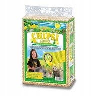 JRS Chipsi Citrus Multi - citrónové piliny 60 l