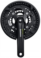 Kľuky Shimano Alivio FC-T4010 48x36x26T 175mm čierne