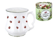 Carmani, hrnček Babička z porcelánu BIEDRONKI, 370ml