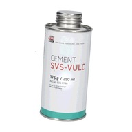 Lepidlo na záplaty / duše / vulkanizačná kvapalina SVS VULC 175 g / 250 ml TIP TOP