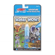 Adventures Water Painting Water Wow Melissa&Doug