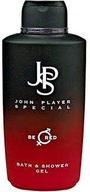 JOHN PLAYER SPECIAL BE RED GEL 500ML