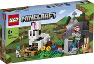 LEGO Minecraft Králičia farma 21181