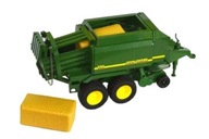 Lis na slamu John Deere BRUDER