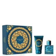 Versace Eros Edt set 30ml + sprchový gél 50ml