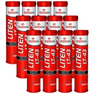 ORLEN BEARING GREASE ŁT-43 400G TOWOT x12 KS