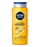 NIVEA MEN ACTIVE ENERGY SPRCHOVÝ GÉL 500ml