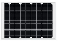 Solárny panel 18V 10W