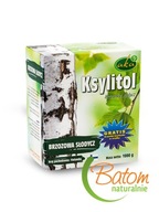 XYLITOL BREZOVÝ CUKOR FÍNSKO 1KG AKA